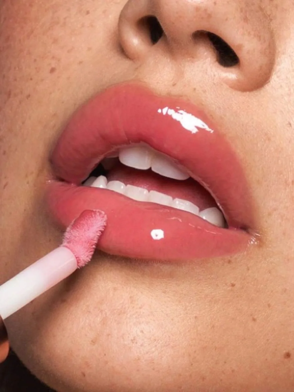 NEW! Lawless Forget the Filler Lip Plumping Lip Gloss NIB
